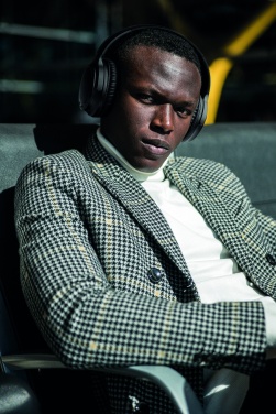 Logotrade promotional merchandise photo of: ANC foldable headphone